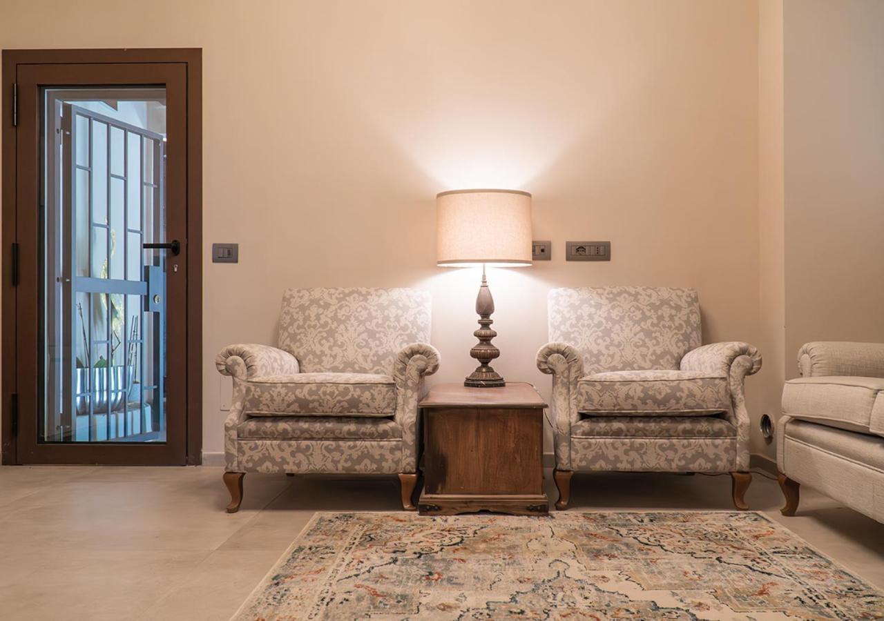 Ferienwohnung Casale Gambini Quattro Castella Exterior foto